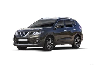 2016 Nissan X-Trail St (Fwd) T32