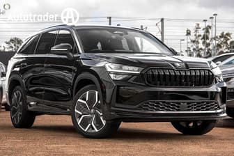 2025 Skoda Kodiaq Sportline (4X4) Ps My25