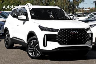 2026 Chery Tiggo 4 Ultimate Hev My26