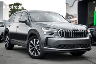 2026 Skoda Kodiaq SELECT PHEV F