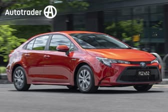 2024 Toyota Corolla Ascent Sport Mzea12R