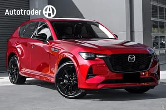 2026 Mazda CX-60 D50E Gt Hybrid C60B