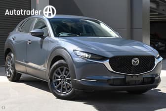 2026 Mazda CX-30 G20 Pure (Fwd) C30F