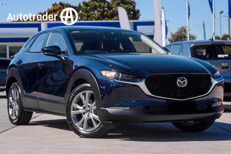 2026 Mazda CX-30 G20 Evolve (Fwd) C30F