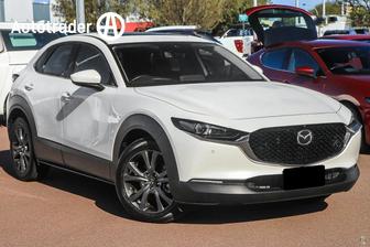 2026 Mazda CX-30 G20 Astina (Fwd) C30F