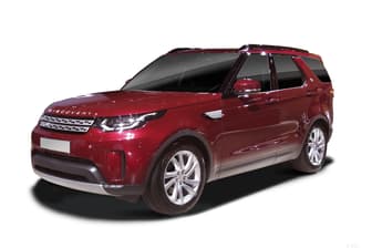 2018 Land Rover Discovery Td6 Hse My18