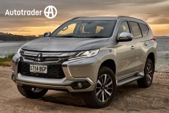 2016 Mitsubishi Pajero Sport Gls (4X4) Qe