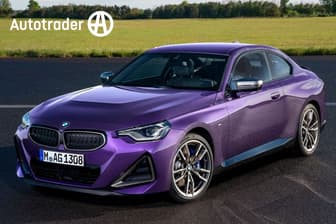 2022 BMW 220I M Sport G42