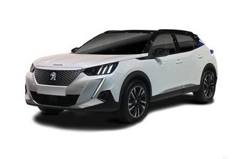 2023 Peugeot E-2008 Gt P24 My23
