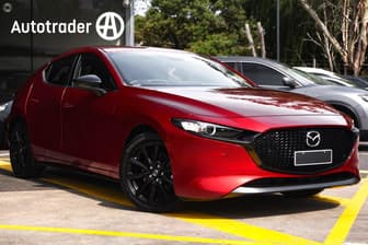 2026 Mazda Mazda3 G25 Evolve Sp Vision 300S