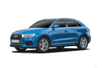 2017 Audi Q3 1.4 Tfsi (110Kw) 8U My18