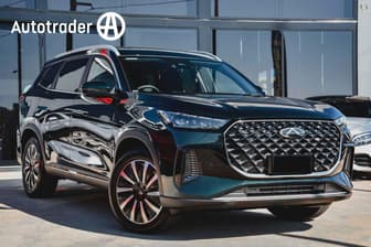 2026 Chery Tiggo 8 Csh Ultimate 2Wd My26