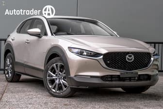 2026 Mazda CX-30 G25 Astina (Fwd) C30F
