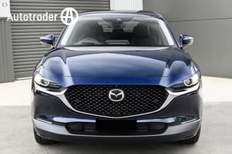 2026 Mazda CX-30 G25 Touring (Fwd) C30F