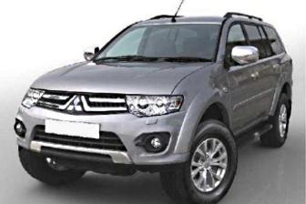 2015 Mitsubishi Challenger (4X4) Pc My14