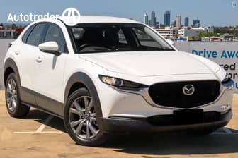 2026 Mazda CX-30 G25 Touring (Fwd) C30F