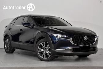 2026 Mazda CX-30 G25 Astina (Fwd) C30F