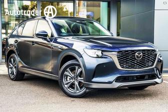 2025 Mazda CX-60 G25 Pure C60B