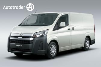 2019 Toyota HiAce Lwb Gdh300R