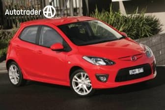 2008 Mazda 2 Genki De