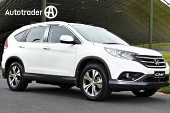2015 Honda CR-V Vti (4X2) 30 My15