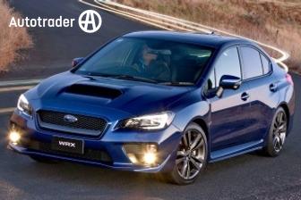 2018 Subaru WRX Premium (Awd) My18