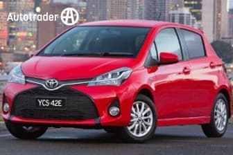 2015 Toyota Yaris Zr Ncp131R My15