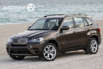 2013 BMW X5 Xdrive 40D Sport E70 My12 Upgrade