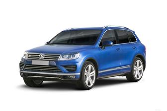 2017 Volkswagen Touareg 150 Tdi Element 7P My17