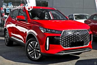 2026 Chery Tiggo 4 Ultimate Hev My26