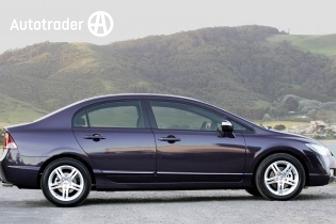 2006 Honda Civic Vti 40