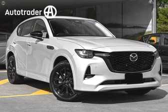 2026 Mazda CX-60 G40E Gt Hybrid C60B
