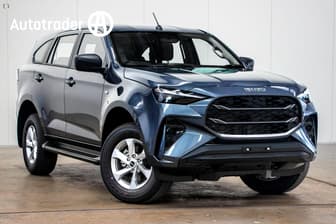 2026 Isuzu MU-X Ls-M (4X2) My25.5