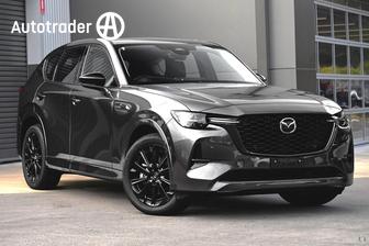 2026 Mazda CX-60 G40E Gt Hybrid C60B