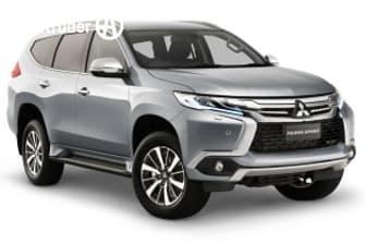 2016 Mitsubishi Pajero Sport Exceed (4X4) 7 Seat My16