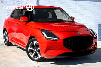 2026 Suzuki Swift Hybrid Plus