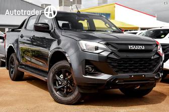 2025 Isuzu D-MAX X-Rider (4X4) My25.5