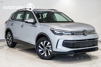 2026 Volkswagen Tiguan 110Tsi Life Ct My26