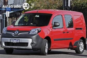 2014 Renault Kangoo Maxi Crew X61 My14
