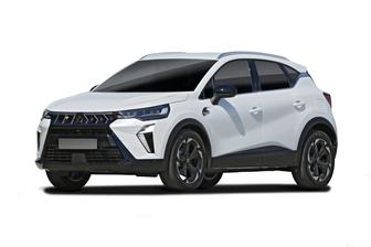 2025 Mitsubishi ASX Aspire (2Wd) Xe My25