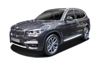 2019 BMW X3 Sdrive20I G01