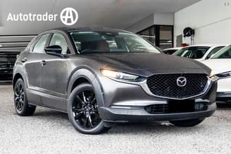 2026 Mazda CX-30 G25 Gt Sp (Fwd) C30F
