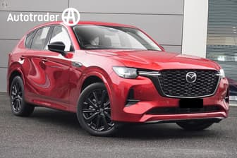 2026 Mazda CX-60 G40E Gt Hybrid C60B