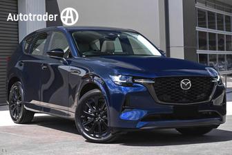 2026 Mazda CX-60 G40E Gt Hybrid C60B
