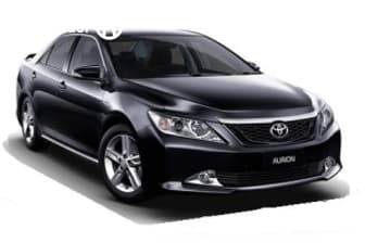 2012 Toyota Aurion Touring Se Gsv50R