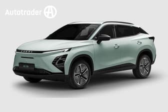 2026 Chery E5 Ultimate My25.5