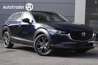 2026 Mazda CX-30 G20 Astina (Fwd) C30F