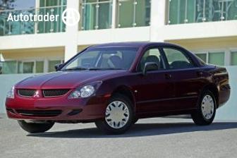 2005 Mitsubishi Magna Es Tw Series Ii