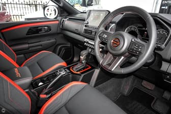 2026 Nissan Navara Pro-4X (4X4) D27 My26