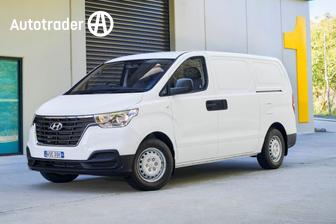 2021 Hyundai Iload 3S Liftback Tq4 My21